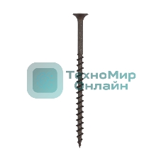 Саморез гипсокартон-дерево Kranz 4.2х70, упаковка поставщика