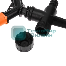 Дождеватель для полива круговой 154 (м²) Четыре Сезона