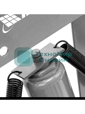 Трубогиб Matrix гидравлический, 1/2