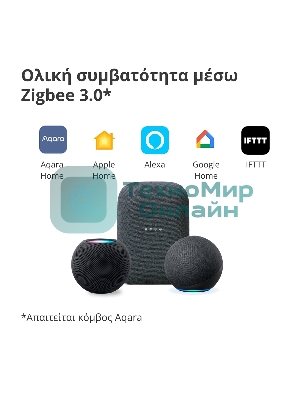 Мотор для руллоных штор Aqara Roller Shade Driver E1 (RSD-M01)