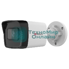 Камера видеонаблюдения IP HiWatch Ecoline IPC-B020(C) (2.8мм) 2.8-2.8мм цв.