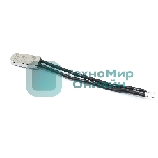 Термостат биметаллический KSD9700 5А/135 С нормально замкнутый