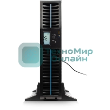 Источник бесперебойного питания Smartwatt DATA PRO COMBO 2kVA 1800Вт 2000ВА черный