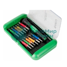 Набор отверток-насадок Baku BK-6312 прецизионных