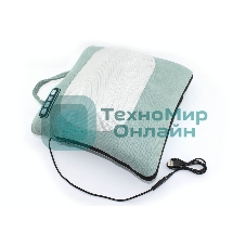 Массажная подушка для шеи и спины с подогревом L419