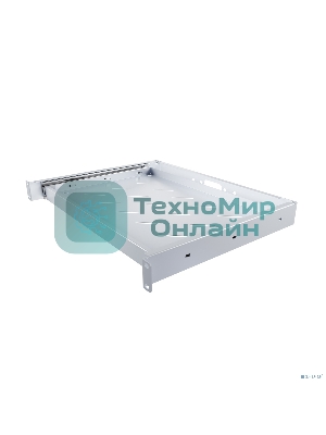 Полка выдвижная для клавиатуры NTSS NTSS-MSKB-U 1U нагр.:20кг. 19
