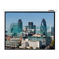 Экран Lumien Master Control 179x280 см Matte White, с электроприводом (LMC-100131)