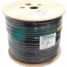 Кабель Neomax NM20041 FTP внешний с тросом, Кат. 5е, 305 м. (Медный) Экрантрованный