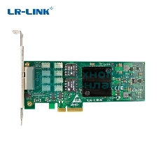 Сетевой адаптер LR-LINK PCIE 1Gb DUAL PORT LREC9712HT-BP