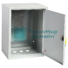 Корпус металлический ЩМП-1-0 395х310х220мм УХЛ3 IP31 GENERICA IEK YKM40-01-31-G