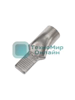 Наконечник штифтовой медный луженый НШМЛ 25-7х15 (25 мм² - Ø7мм) (в упак. 25 шт.) Rexant