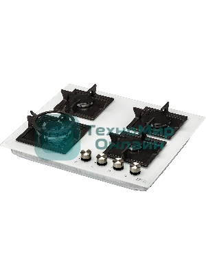 Газовая варочная панель Krona CALORE 60 WH