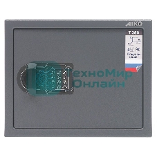 Сейф мебельный Aiko T 280 EL 280x350x300мм электронный