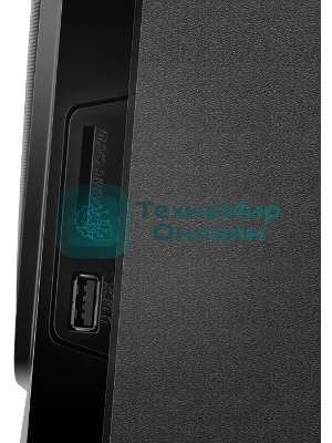 Акустическая система 2.1 SVEN MS-2080/70 Watt/~220V 50Hz/FM-тюнер, USB/SD, дисплей/BLUETOOTH/ПДУ/Black