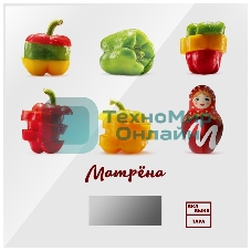 Весы кухонные электронные Матрена MA-033 Перцы