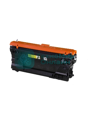 Картридж Sakura CF452A для HP, желтый, 10500 к.
