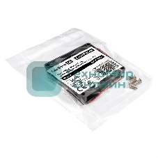 Вентилятор для корпуса ExeGate ExtraPower EP08015B2P черный, 80 мм, 2600 об/мин, 26 дБ, 2 pin