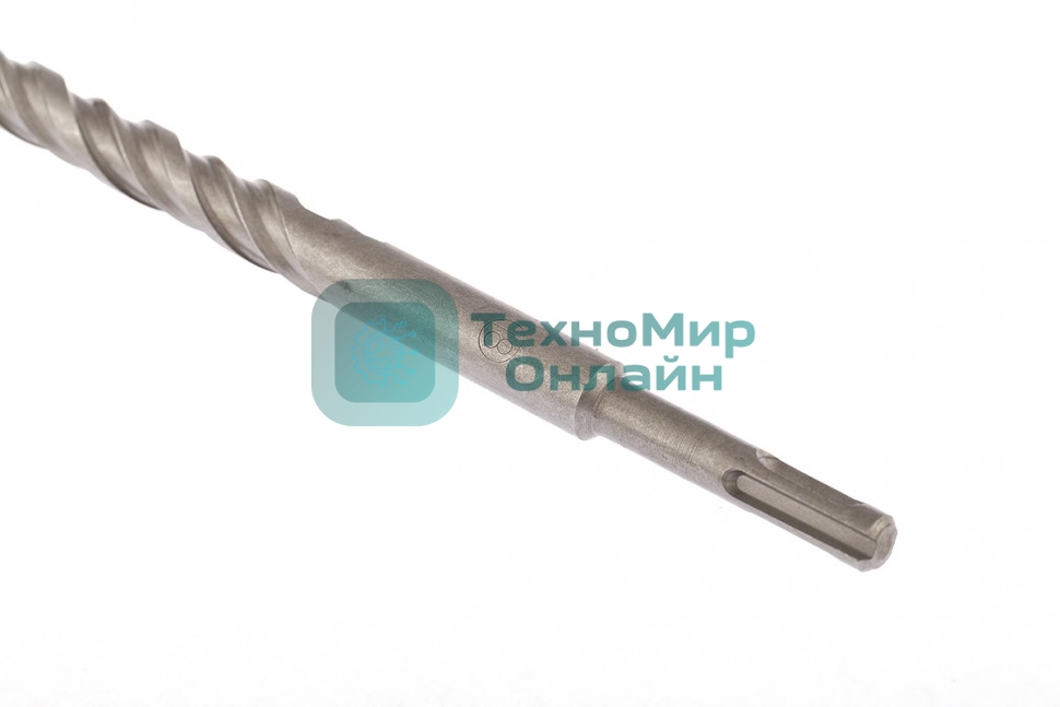 Бур по бетону Сибртех, 18 x 450мм, SDS PLUS