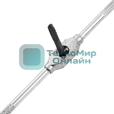 Набор метчиков и плашек Sparta м3-м12 40 предметов в пластиковом кейсе