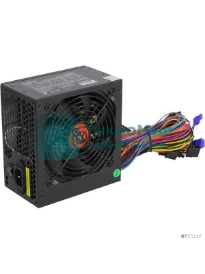 Блок питания ExeGate 550PPE (EX282072RUS), 550Вт, 120мм, черный