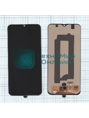 Дисплей для Samsung Galaxy A50s SM-A507F OLED, черный