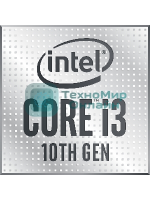 Процессор Intel Core i3-10100 Soc-1200 3.6GHz OEM