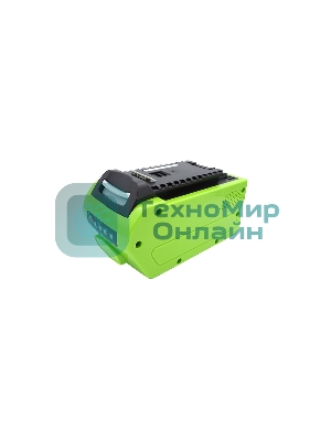 Аккумулятор для GreenWorks G-MAX 40V,20302,2601402,21332 40V 3000mAh/120.00Wh Li-ion