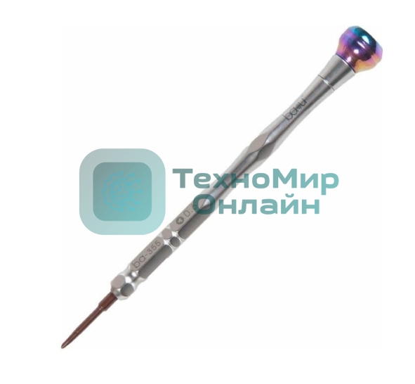 Отвертка Tri-Wing BAKU BA-355 Y0.6