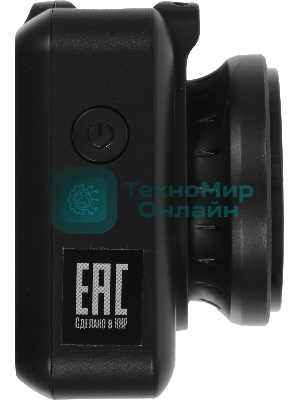 Видеорегистратор Roadgid Mini 3 GPS Wi-Fi черный 2Mpix 1080x1920 1080p 170гр. GPS JIELI5601