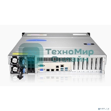 Серверный корпус Gooxi RMC2108-670-HS-D chassis 2U 8x 3.5