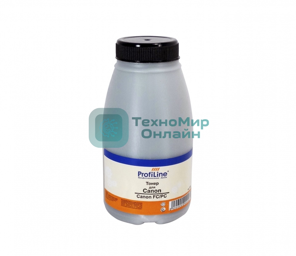 Тонер для принтеров Canon FC/PC 150 гр ProfiLine