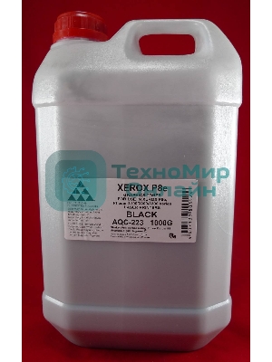 Тонер Xerox Phaser 3x00/31xx/3210/WC3119/4118/M118/PE16/120/220/P8e (к, 1кг) (AQC-США фас России)