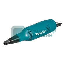 Прямошлифовальная машина (гравер) MAKITA GD0603 240Вт 28000об/м цанга 6мм 0.97кг