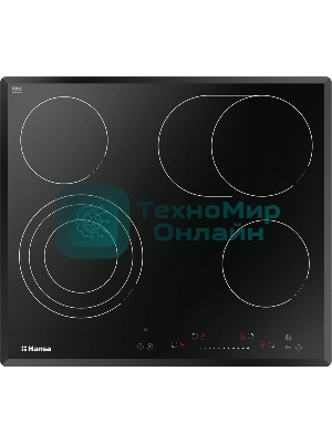 Варочная электрическая панель Hansa BHC66906 (Аналог BHC63906)