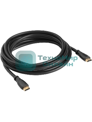 Кабель Greenconnect 1.5m HDMI 1.4, OD7.3мм, 30/30 AWG, позолоченные контакты, Ethernet 10.2 Гбит/с, 3D, 4K, экран Greenconnect Кабель 1.5m HDMI 1.4, OD7.3мм, 30/30 AWG, позолоченные контакты, Ethernet 10.2 Гбит/с, 3D, 4K, экран