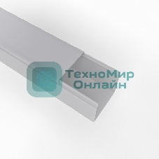 Кабель-канал Rexant 25х25 мм белый (32 м/уп.)