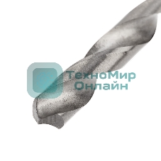 Сверло по металлу Kranz 1,0х34х12 мм HSS (2 шт. в упаковке) DIN 338