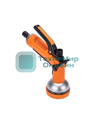 Пистолет-распылитель для полива Classic, 8 режимов Четыре Сезона