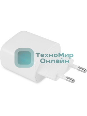 Сетевое зарядное устройство Buro BUWH1 15.5W 3.1A 2xUSB универсальное белый