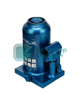 Домкрат гидравлический бутылочный телескопический Stels 6 т, h подъема 170–420 мм