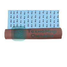 Шкурка на тканевой основе Matrix, P 60, 1000 мм х 20 м, водостойкая