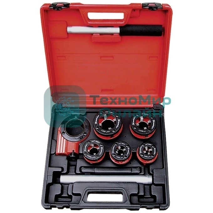 Набор клуппов Matrix 1/4