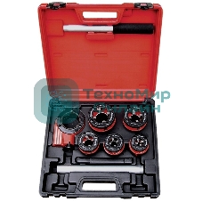 Набор клуппов Matrix 1/4