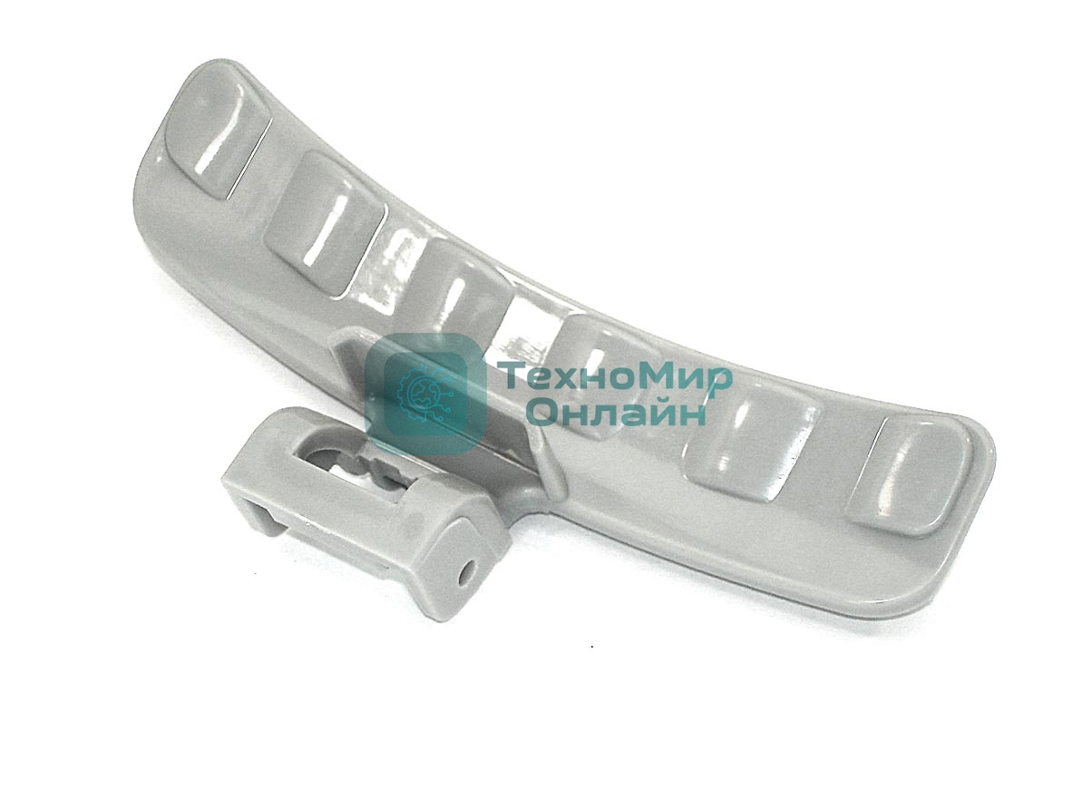 Ручка люка для стиральной машины Samsung серая DHL009SA