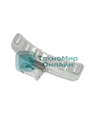Ручка люка для стиральной машины Samsung серая DHL009SA