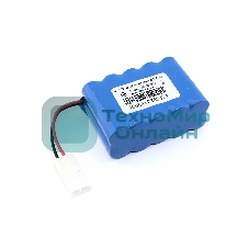Портативный аккумулятор Ni-cd 12V 1400mAh AA Row разъем KET-2P (5+5)
