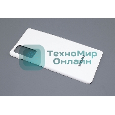 Задняя крышка для Samsung Galaxy S20FE G780F белый