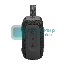 Портативная акустика JBL GO 4, черный
