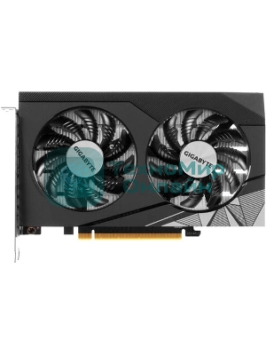 Видеокарта Gigabyte A380 WINDFORCE OC 6GB GV-IA380WF2OC-6GD