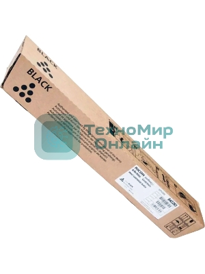 Картридж лазерный Ricoh тип IM C6000 черный, IM C4500/C5500/C6000